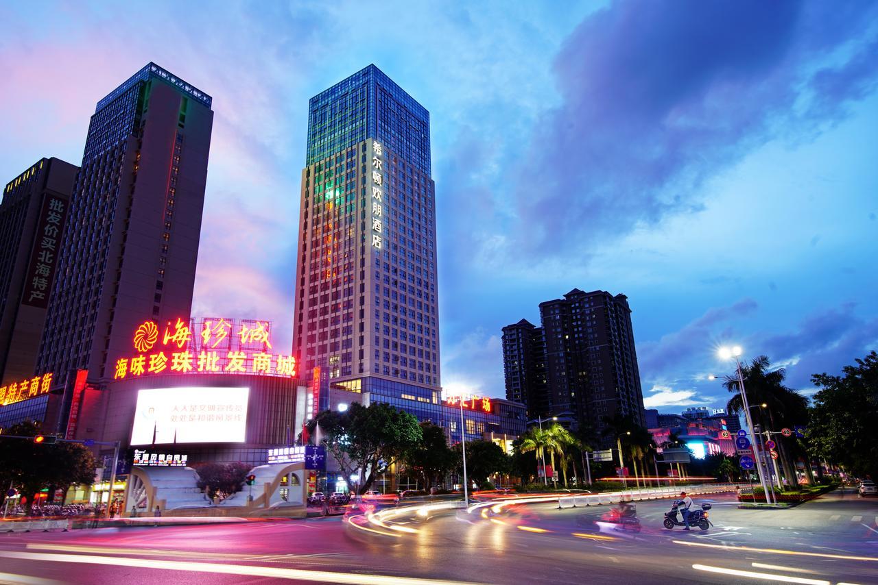 Hampton By Hilton Beihai Exterior foto